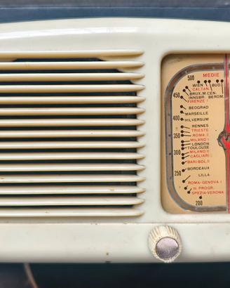 radio vintage 