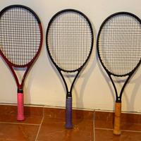 Racchette tennis