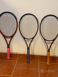 Racchette tennis