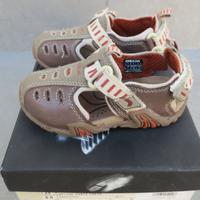 Sandalo per bambino/unisex Geox taglia 24