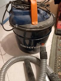aspirapolvere Dexter da lavoro 