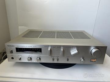 Ampli Technics SU-V3 ricondizionato e upgradato
