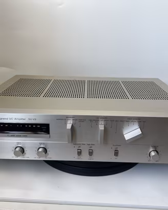 Ampli Technics SU-V3 ricondizionato e upgradato