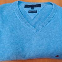 Golf layering Tommy Hilfiger S azzurro