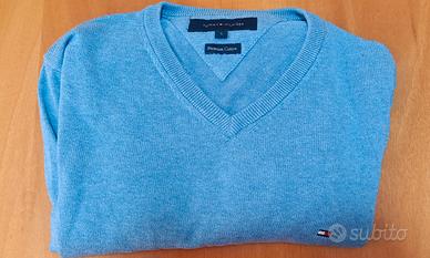 Golf layering Tommy Hilfiger S azzurro