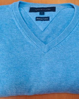 Golf layering Tommy Hilfiger S azzurro