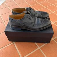 Scarpe Borgo Mediceo Derby Brogue 43