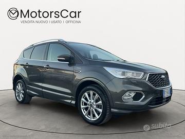 FORD Kuga 2.0 TDCI 150 CV S&S 4WD Pow.Vignale