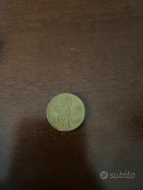 20 lire da collezione 1957