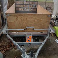 CARRELLO TRASPORTO COSE