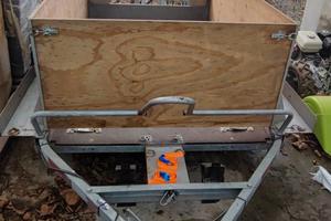 CARRELLO TRASPORTO COSE