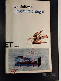 L'inventore di sogni di Ian Mc Ewan