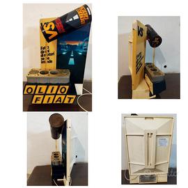 Espositore olio fiat
