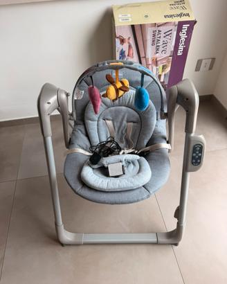 Inglesina wave altalena