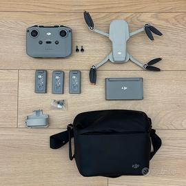 Dji Mini 2 Fly More Combo