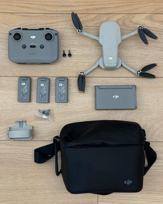 Dji Mini 2 Fly More Combo
