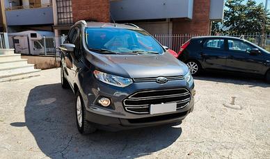 Ford EcoSport 1.5 TDCi 95 CV