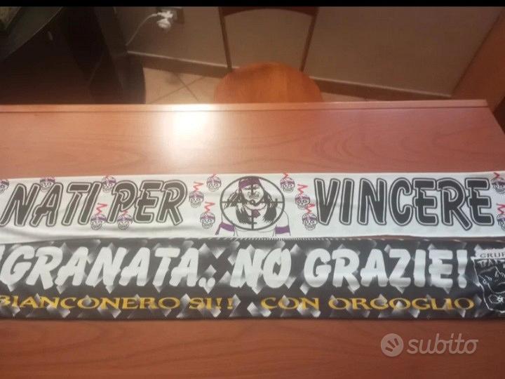 echarpe scarf sciarpa Ultras GRUPPO ANTIGRANATA JUVENTUS TORINO TORO