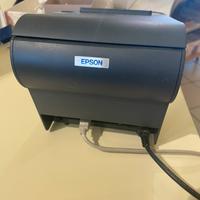 Stampante epson scontrini