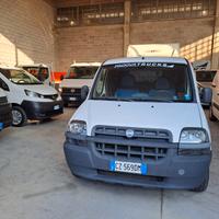 Fiat Doblò Fiorino Citroen Berlingo Partner