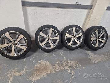 cerchi peugeot 308  
