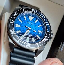 SEIKO Diver's Save the Ocean Special Edit. Samurai