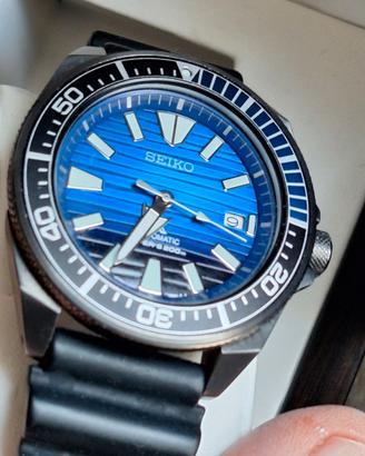 SEIKO Diver's Save the Ocean Special Edit. Samurai