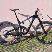 MTB NUOVA in garanzia GIANT TRANCE ADVANCED PRO 1