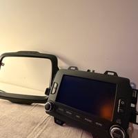 Autoradio jeep Renegade