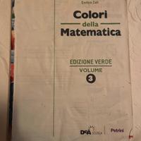 I colori della matematica 3 verde