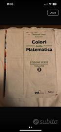 I colori della matematica 3 verde