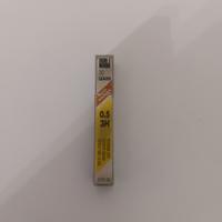 Mine 0.5mm 3H per matite