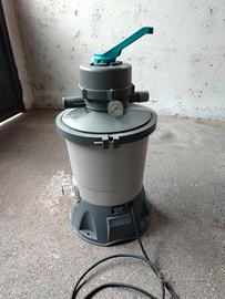 Pompa per piscina