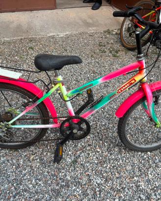 Bicicletta Bimbo 