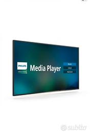 Philips Monitor 65BDL35550Q da 65 Pollici