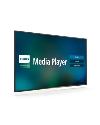 Philips Monitor 65BDL35550Q da 65 Pollici