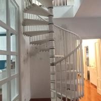 scala a chiocciola