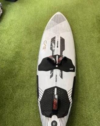 WINDSURF QUATRO PYRAMID PRO ( THRUSTER ) 87 lt