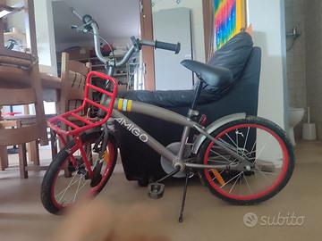 bici bambino 