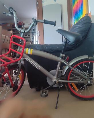 bici bambino 