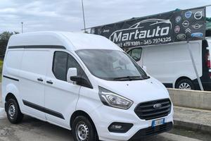FORD TRANSIT CUSTOM 2.0 DIESEL 130cv L1H2 TETTO AL