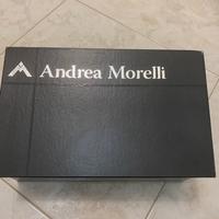 Scarpe con tacco e borsa Andrea Morelli