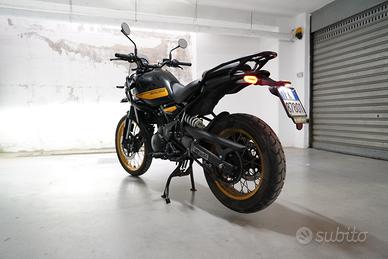 Royal Enfield Himalayan 450 ***GARANZIA 18 MESI**