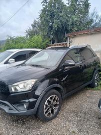 ssanyong Korando anno 2017