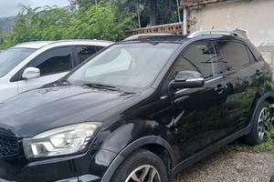 ssanyong Korando anno 2017