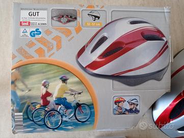 Casco per bici, skateboard e pattini a rotelle 