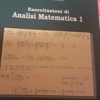 esercitazioni analisi matematiche 1