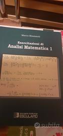 esercitazioni analisi matematiche 1