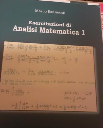 esercitazioni analisi matematiche 1