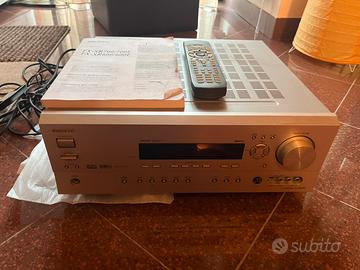 Sintoamplificatore Onkyo TX-SR600